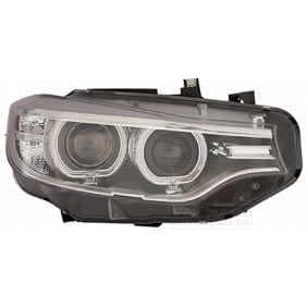 FAR ADAPTİVLİ SAĞ F32-33-82-83 Bİ-XENON 2014-