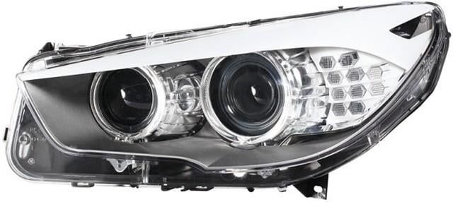 FAR ADAPTİVLİ SOL F07GT Bİ-XENON 2010-