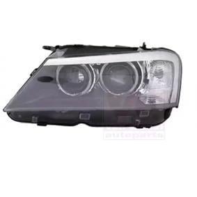 FAR ADAPTİVLİ SOL F25 Bİ-XENON 2010-