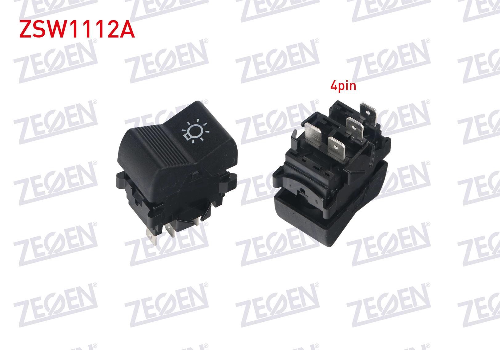 FAR ANAHTARI 4 PIN FIAT DOGAN / KARTAL / SAHIN 1993-2002