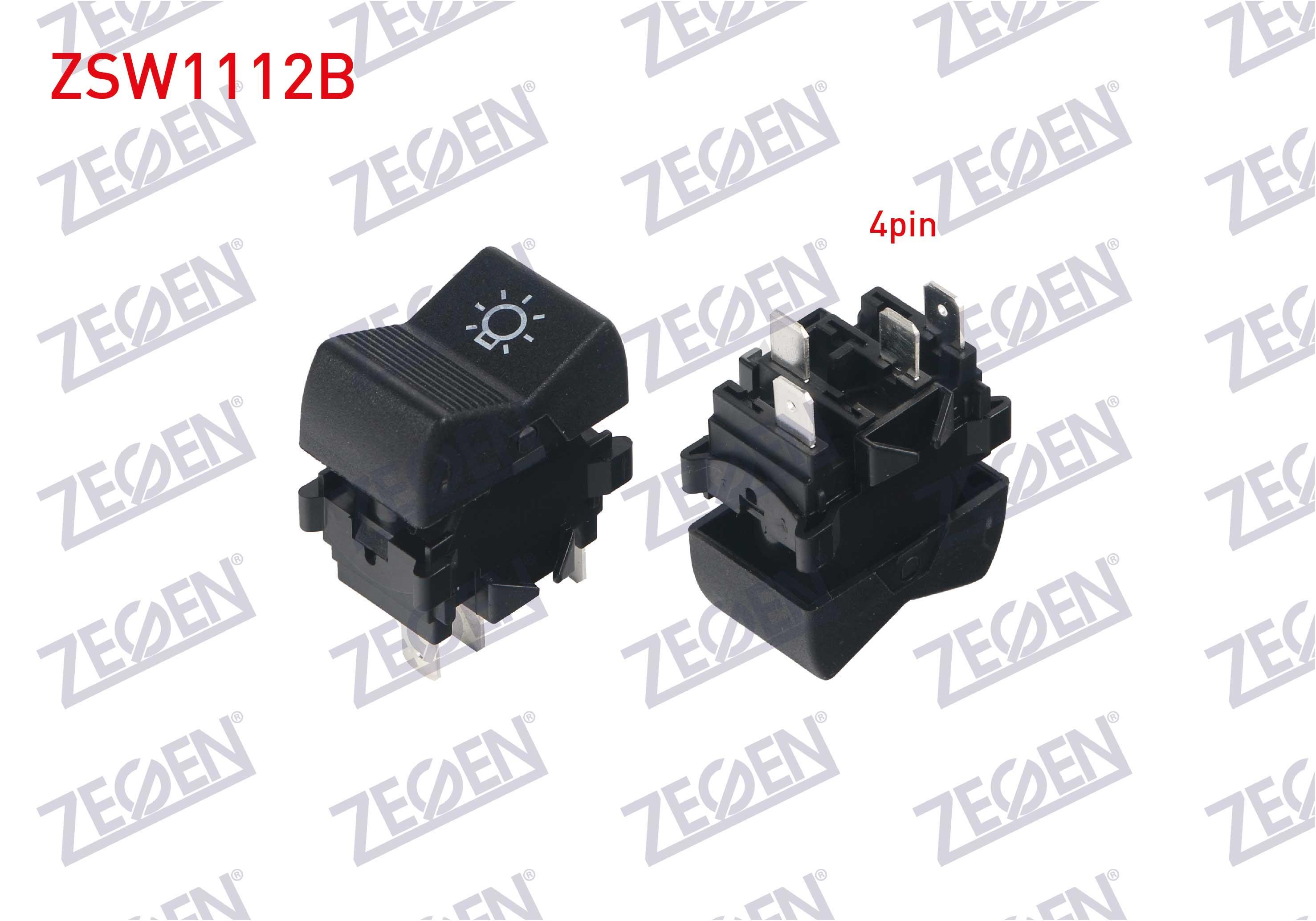 FAR ANAHTARI 4 PIN FIAT DOGAN / KARTAL / SAHIN 1993-2002