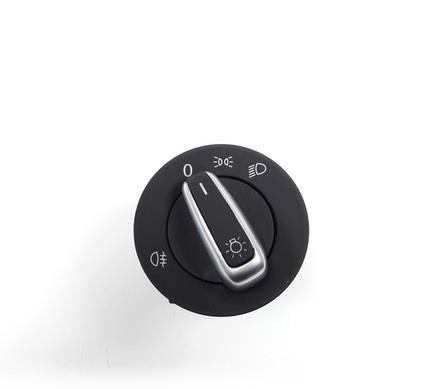 FAR ANAHTARI SİSLİ DÜZ KROM AMAROK-CADDY-EOS-GOLF-JETTA-PASSAT-TIGUAN-TOURAN-T6 1K0941431BDREH 1T0941431CREH