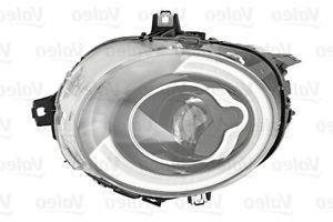 FAR BEYAZ SİNYALLİ SAĞ F55-56 Bİ-LED KÖŞE IŞIKLI 2014-