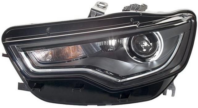 FAR Bİ-XENON LED SAĞ A6  2012-