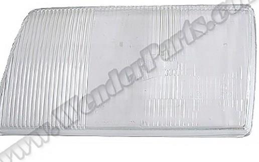 FAR CAMı W126 SOL
