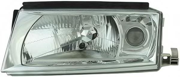 FAR KOMPLE R ( Motorlu ) OCTAVIA 01-11