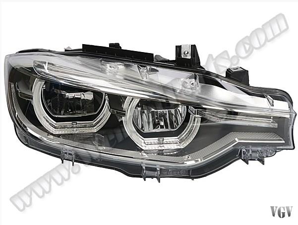FAR KOMPLE SAĞ LED F30 LCİ-F31 LCİ-F35 LCİ 14-17 HEL 1EX 012 102-921