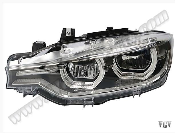 FAR KOMPLE SOL LED F30 LCİ-F31 LCİ-F35 LCİ 14-17 HEL 1EX 012 102-911