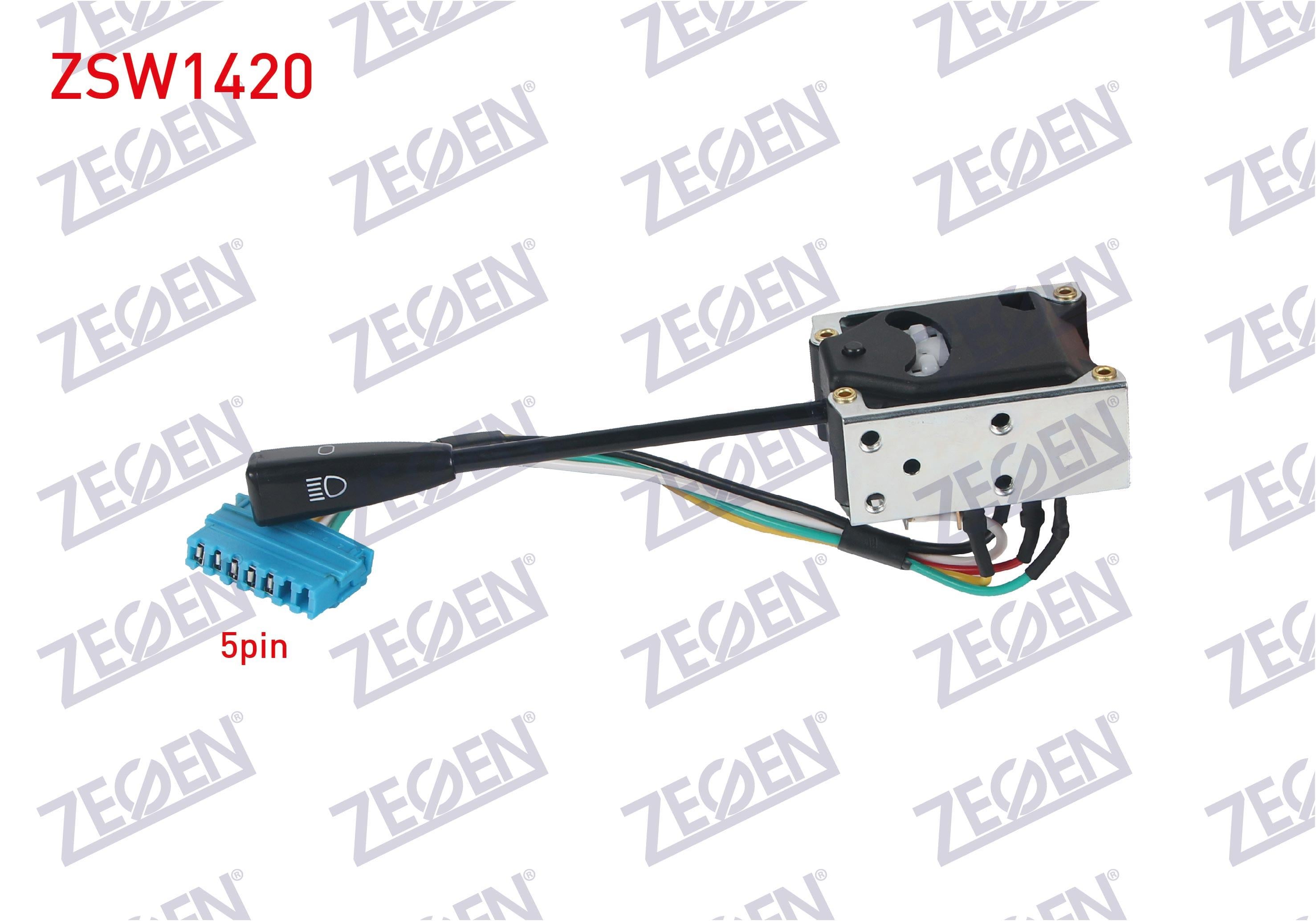 FAR KUMANDA KOLU KORNALI 5 PIN RENAULT R12 TOROS