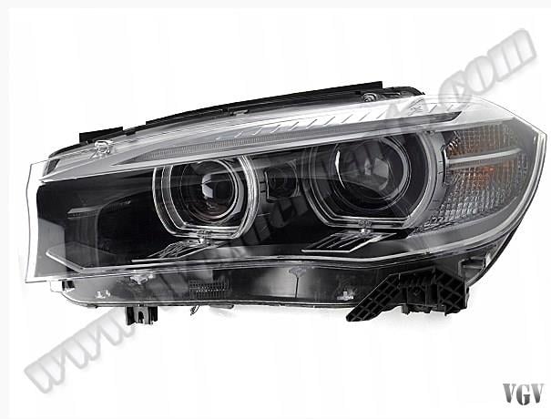 FAR LAMBA BMW X5 F15 X6 F16 SOL Bİ XENON 2014-19