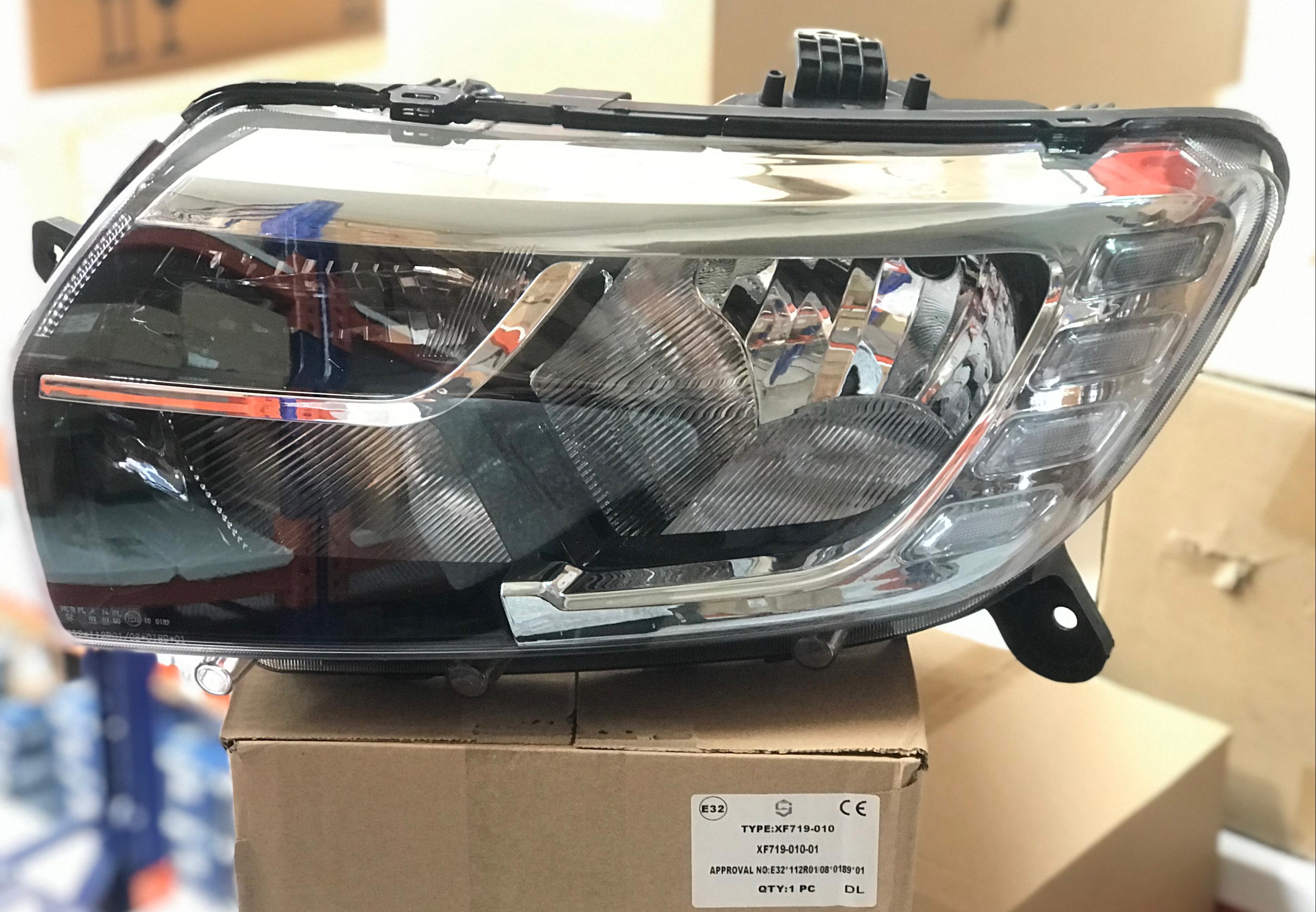 FAR LAMBA CLIO SYMBOL JOY 2015 LEDLİ SAĞ