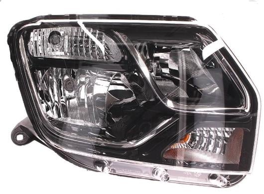 FAR LAMBA DUSTER 2015 SAĞ