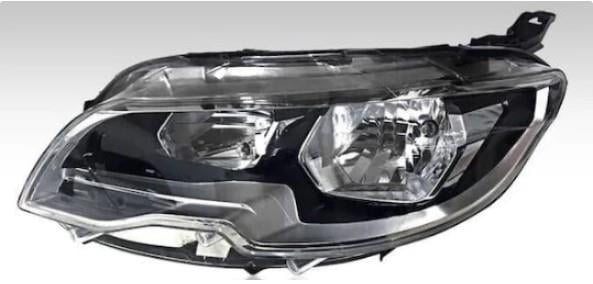 FAR LAMBA PEUGEOT 301 17-> MAKLAJLI KASA MOTORLU SOL 9817298380