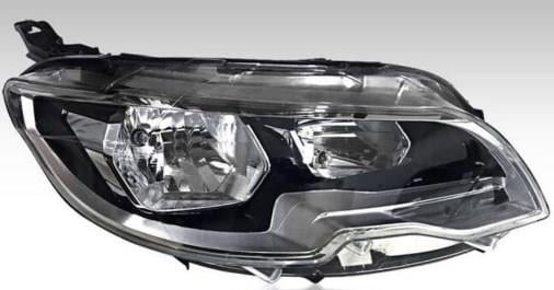 FAR LAMBA PEUGEOT 301 17-> MAKLAJLI KASA MOTORLU SAĞ 9817296980 827724
