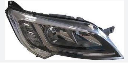 FAR LAMBA SAĞ LEDLI FİAT DUCATO III/CİTROEN JUMPER 1374293080-712501201129 DPO 552-1145RMLEMN1