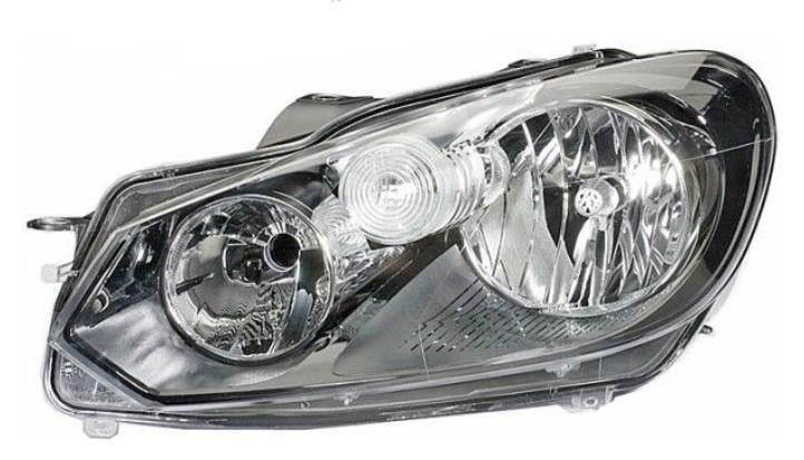 FAR LAMBA VW GOLF 6 09-13 H7 AMPUL MOTORLU SOL
