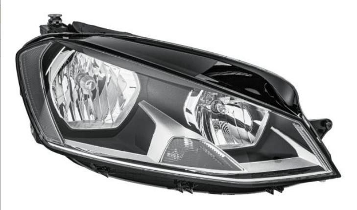 FAR LAMBA VW GOLF 7 14-17 H15/H7 AMPUL MOTORLU SAĞ