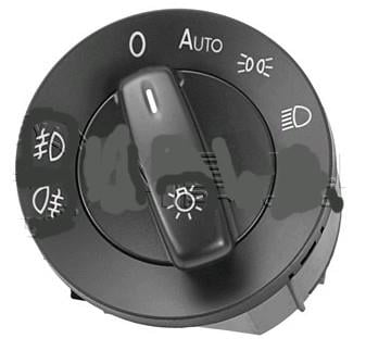 FAR LAMBASI ANAHTARI CADDY4-GOLF6-GOLF7-JETTA-PASSAT 10- SISLI / AUTO 1K0941431A 1K0941431AS 1K0941431BM 3C8941431AXSH