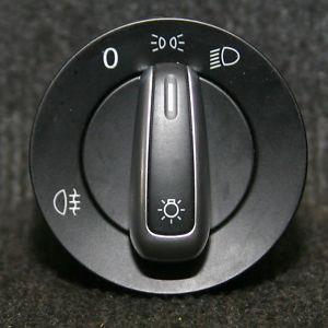 FAR LAMBASI ANAHTARI KROM GOLF 5 JETTA PASSAT SC- 5ND941431A
