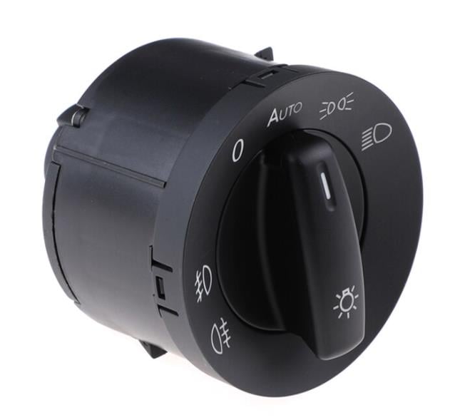 FAR LAMBASI ANAHTARI SISLI CADDY4 GOLF6 GOLF7 JETTA PASSAT 3C8941431N