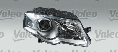 FAR LAMBASI KOMPLE SAĞ PASSAT 6  2005-10