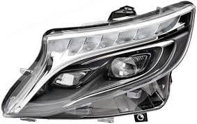 FAR LED AYARLI SOL 447  2014-