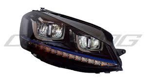 FAR LED SAĞ GOLF 7  2013