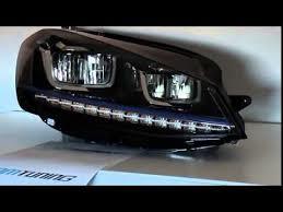 FAR LED SOL GOLF 7  2013