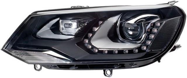 FAR LEDLİ SOL TOUAREG  2011-