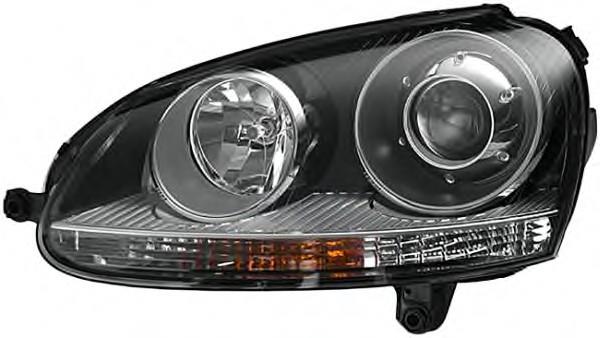 FAR MERCEKLİ SAĞ GOLF 5 - JETTA  2004-08