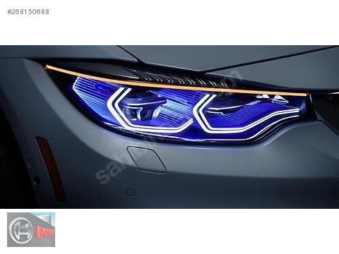 FAR SARI SİNYALLİ SOL F55-56  2014-