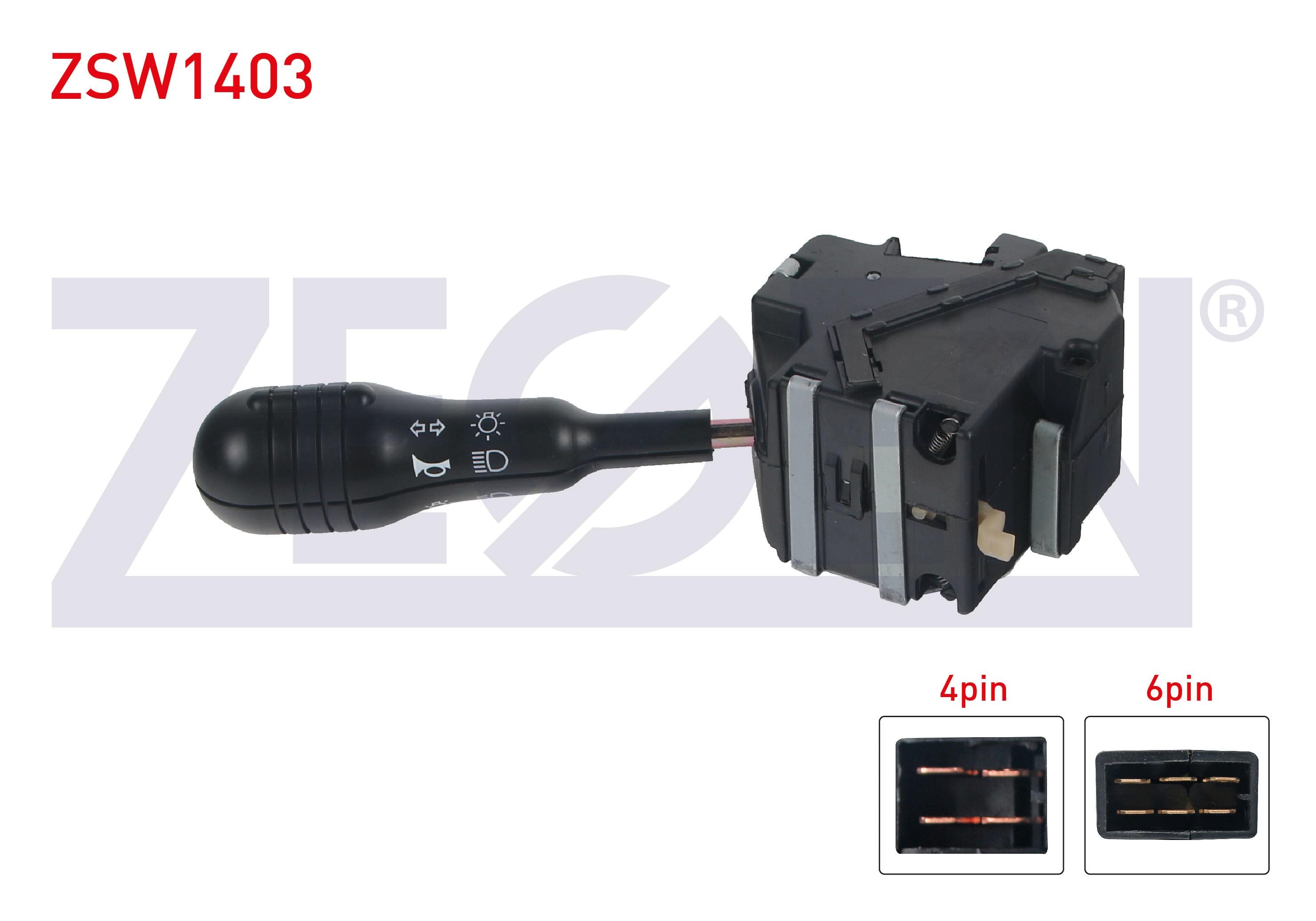 FAR SINYAL KUMANDA KOLU 10 PIN RENAULT TWINGO 1993-2007