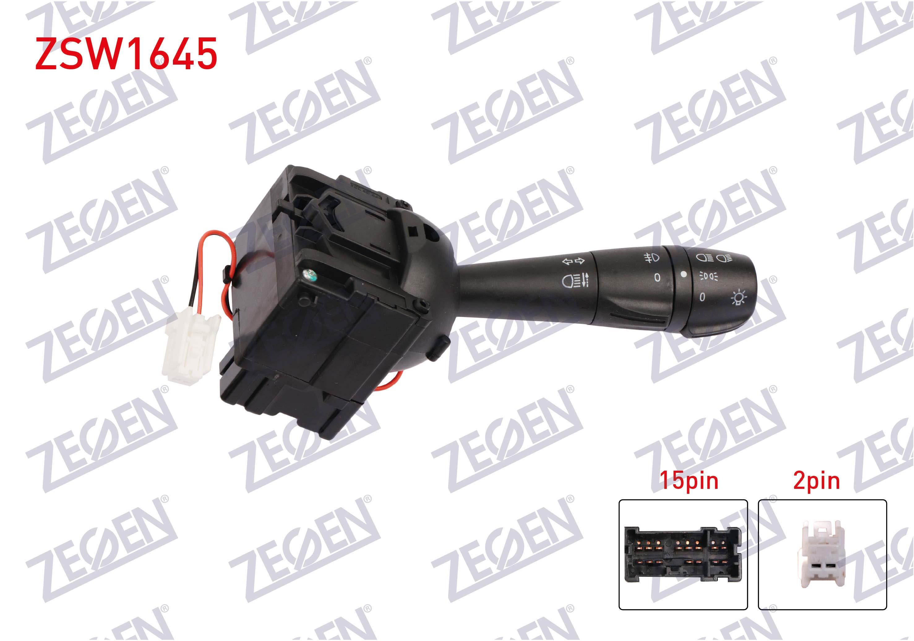 FAR SINYAL KUMANDA KOLU 17 PIN RENAULT CLIO IV - CAPTUR - DUSTER - DOKKER - LODGY 2012-