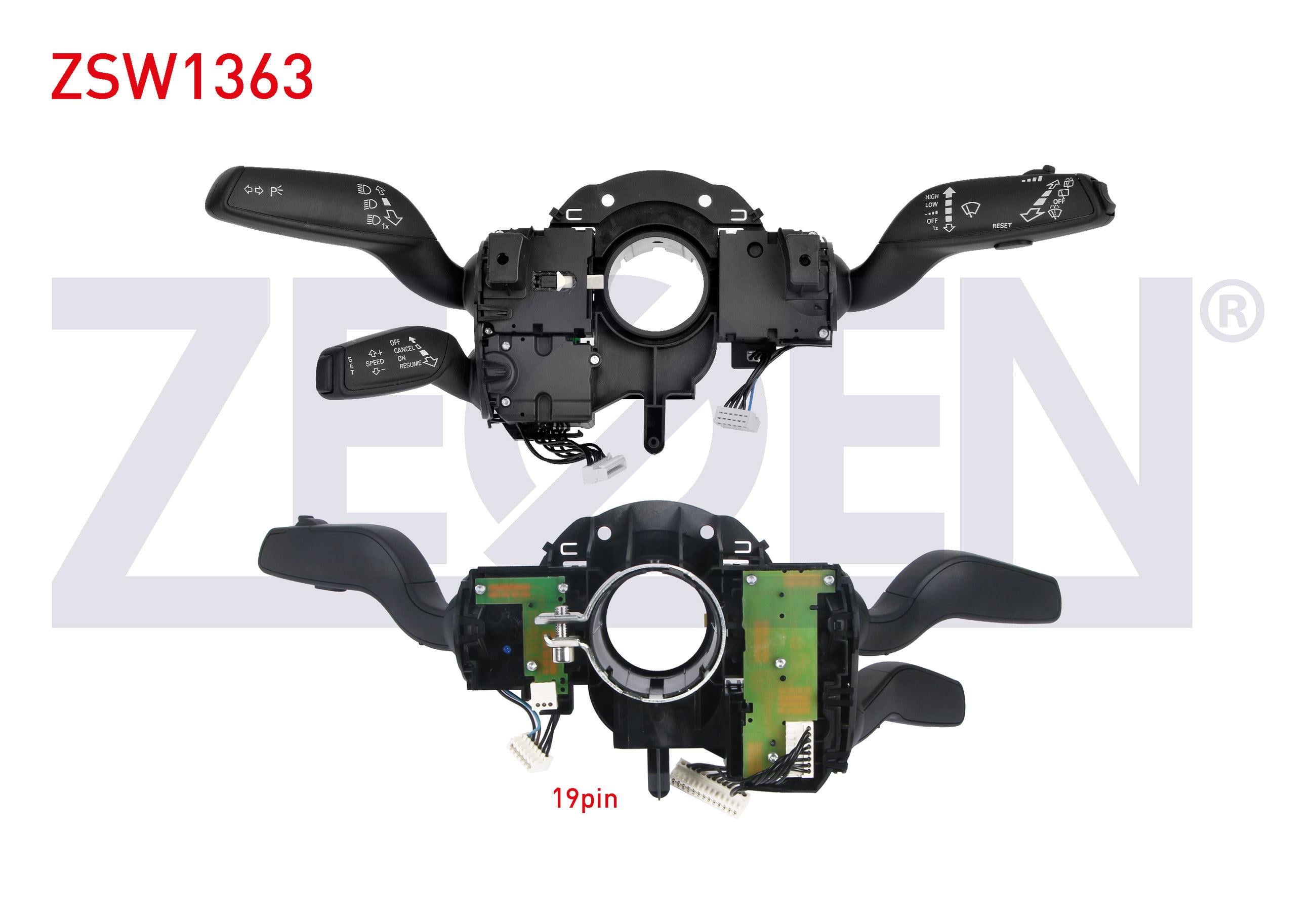 FAR SINYAL KUMANDA KOLU 19 PIN AUDI A4 - Q5 2007-
