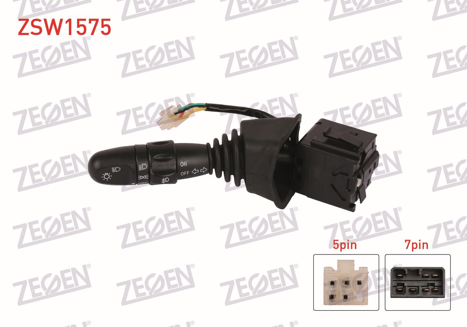 FAR SINYAL KUMANDA KOLU 7+5 PIN CHEVROLET LACETTI 2006-2012