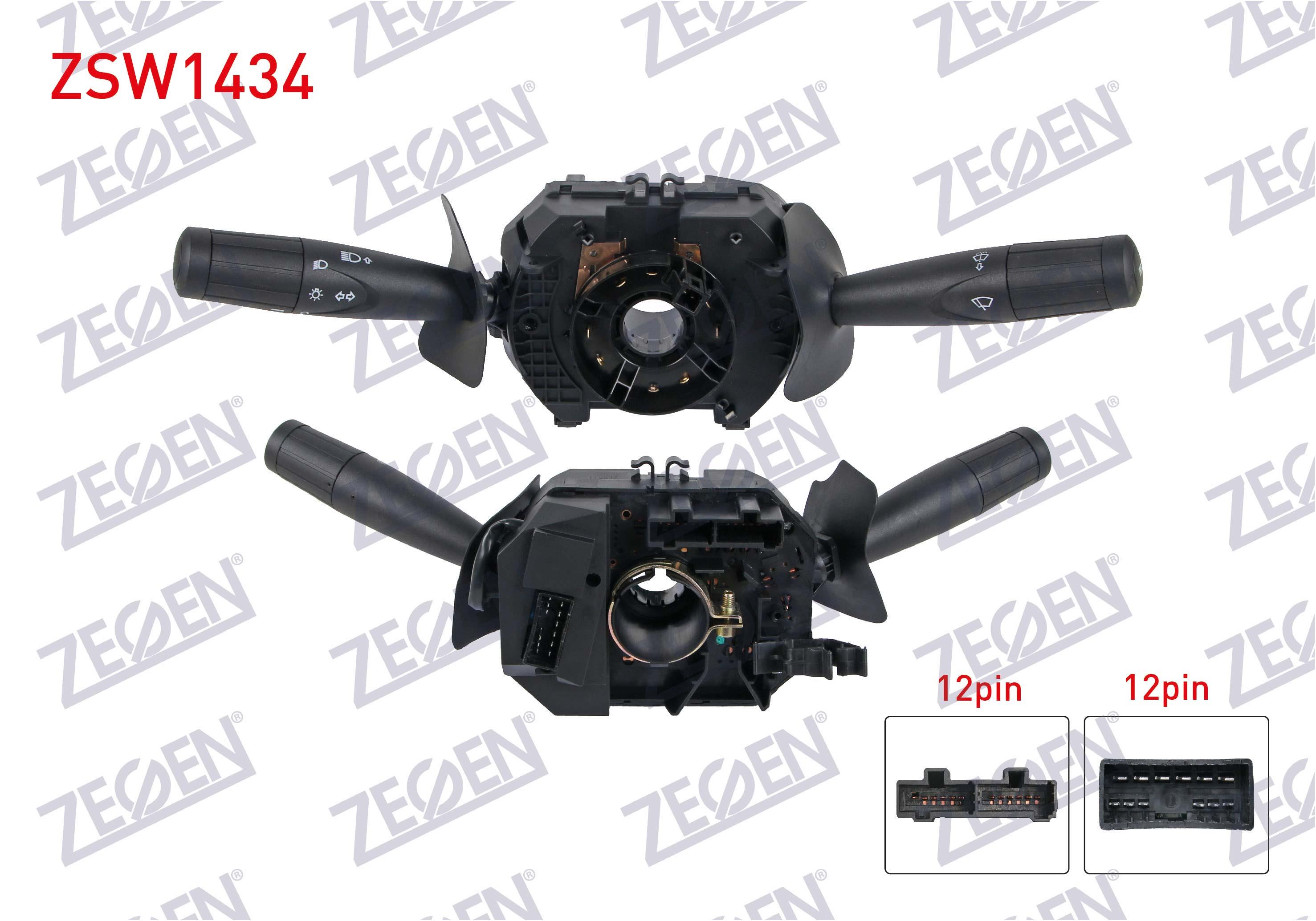 FAR SINYAL KUMANDA KOLU ARKA SILECEKSIZ 24 PIN FIAT DOBLO 2005-2010