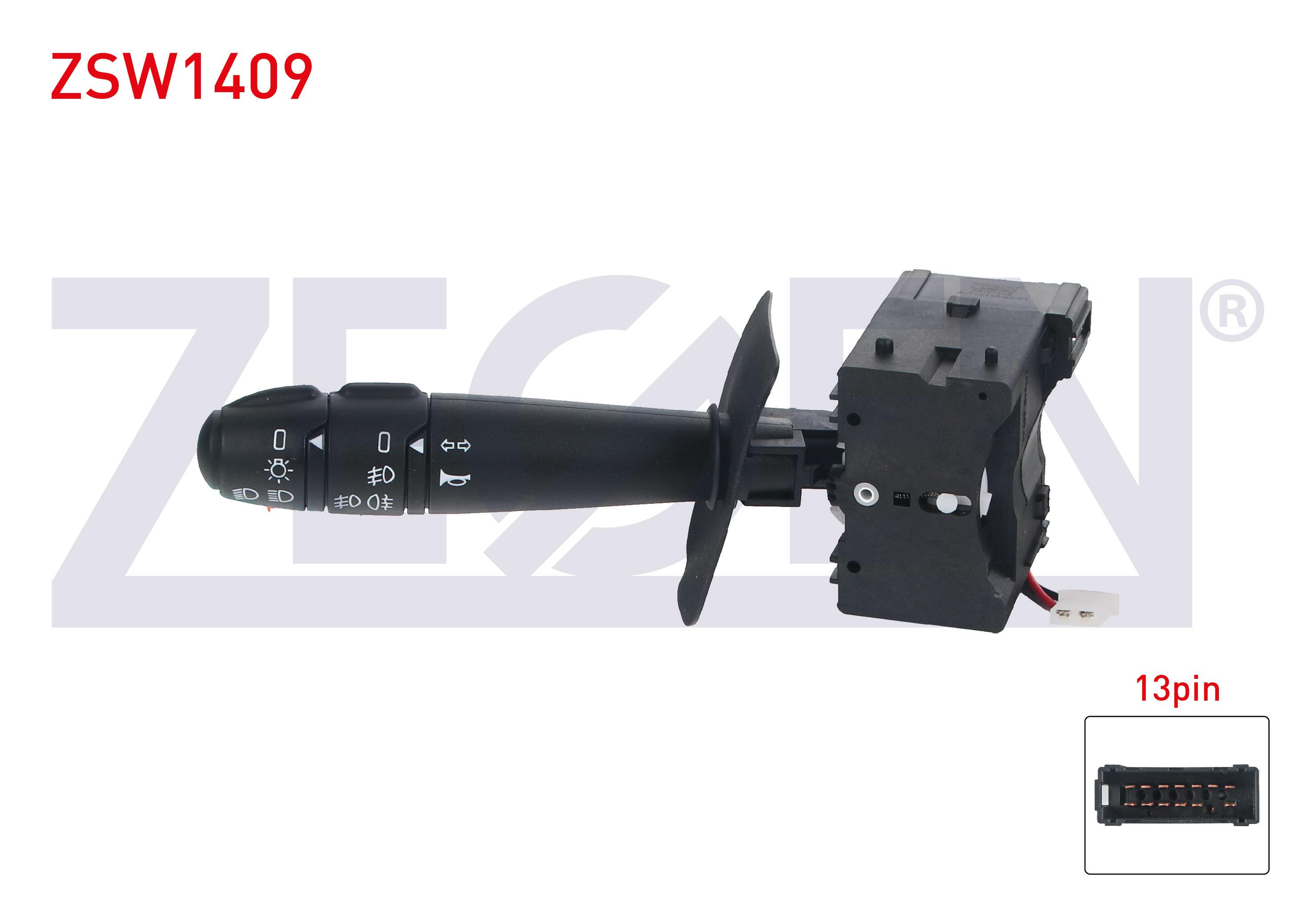 FAR SINYAL KUMANDA KOLU KORNALI 13+2 PIN RENAULT MEGANE I - KANGOO 1996-2008