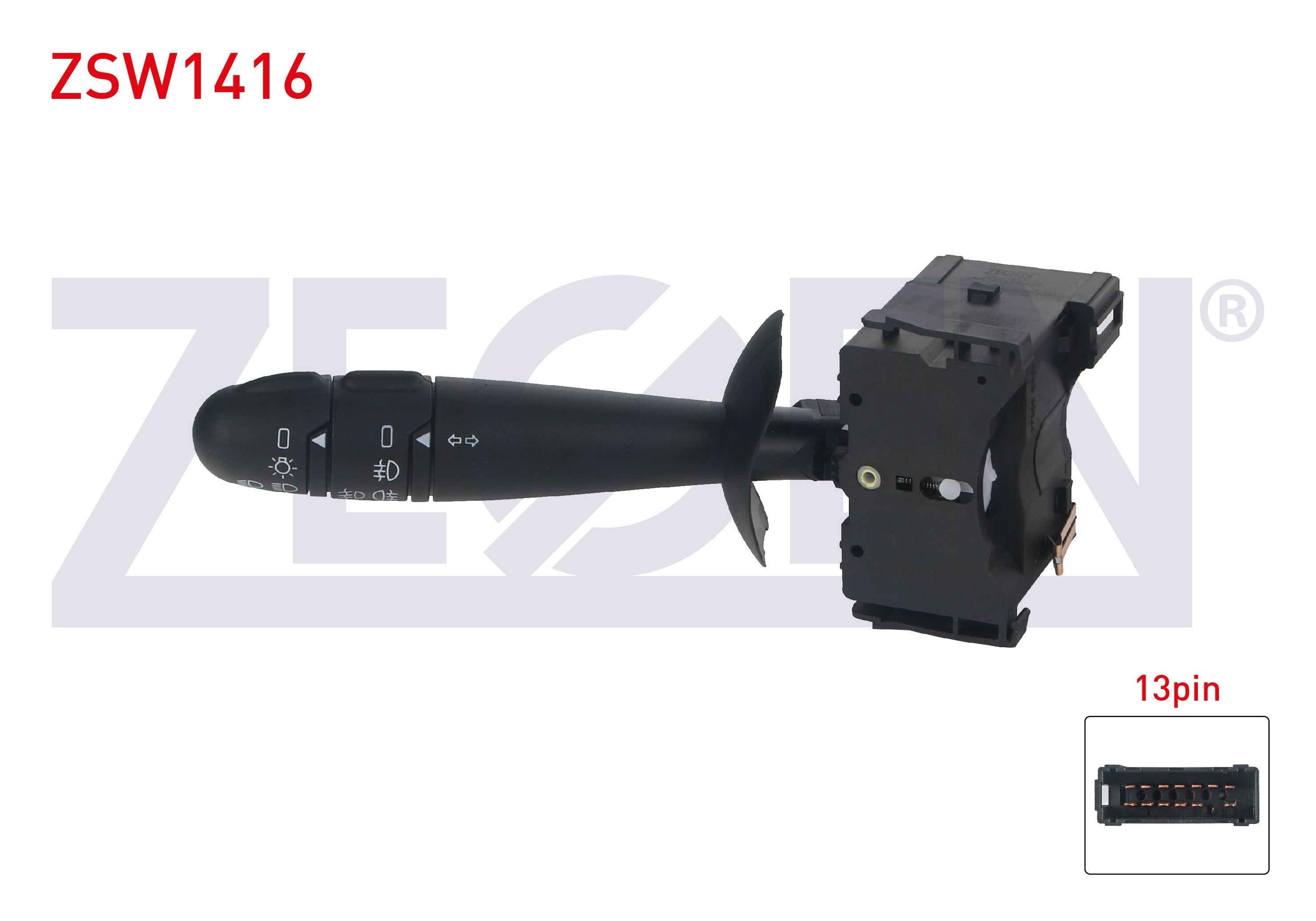 FAR SINYAL KUMANDA KOLU SISLI RENAULT TRAFIC II - MASTER II - LAGUNA II 1998-2014