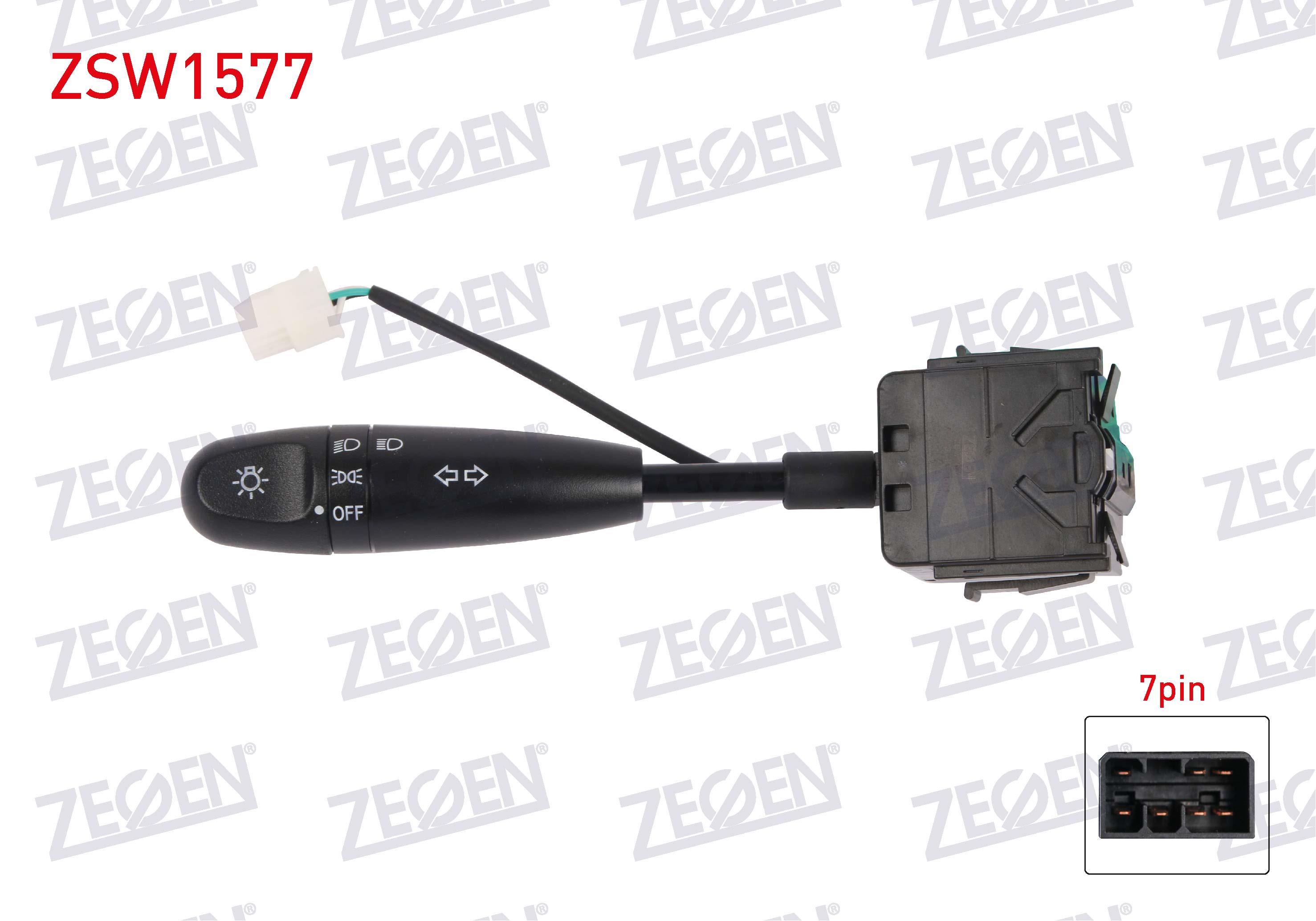 FAR SINYAL KUMANDA KOLU SISSIZ 7+3 PIN CHEVROLET AVEO 2006-2011 / KALOS 2003-2008