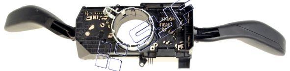 FAR SİNYAL VE SİLECEK KUMANDA KOLU VW POLO - T5