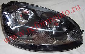 FAR SİYAH SAĞ GOLF 5 2004-08