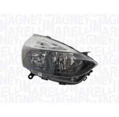 FAR SOL ICI SIYAH RENAULT CLIO IV 2016-