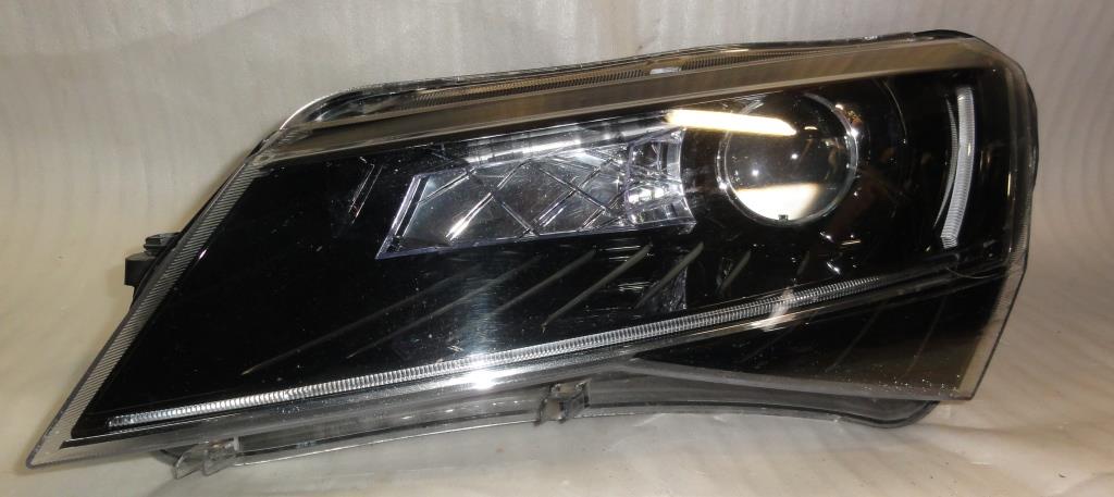 FAR SOL SUPER B 2015> SKODA Bİ-XENON LEDLİ