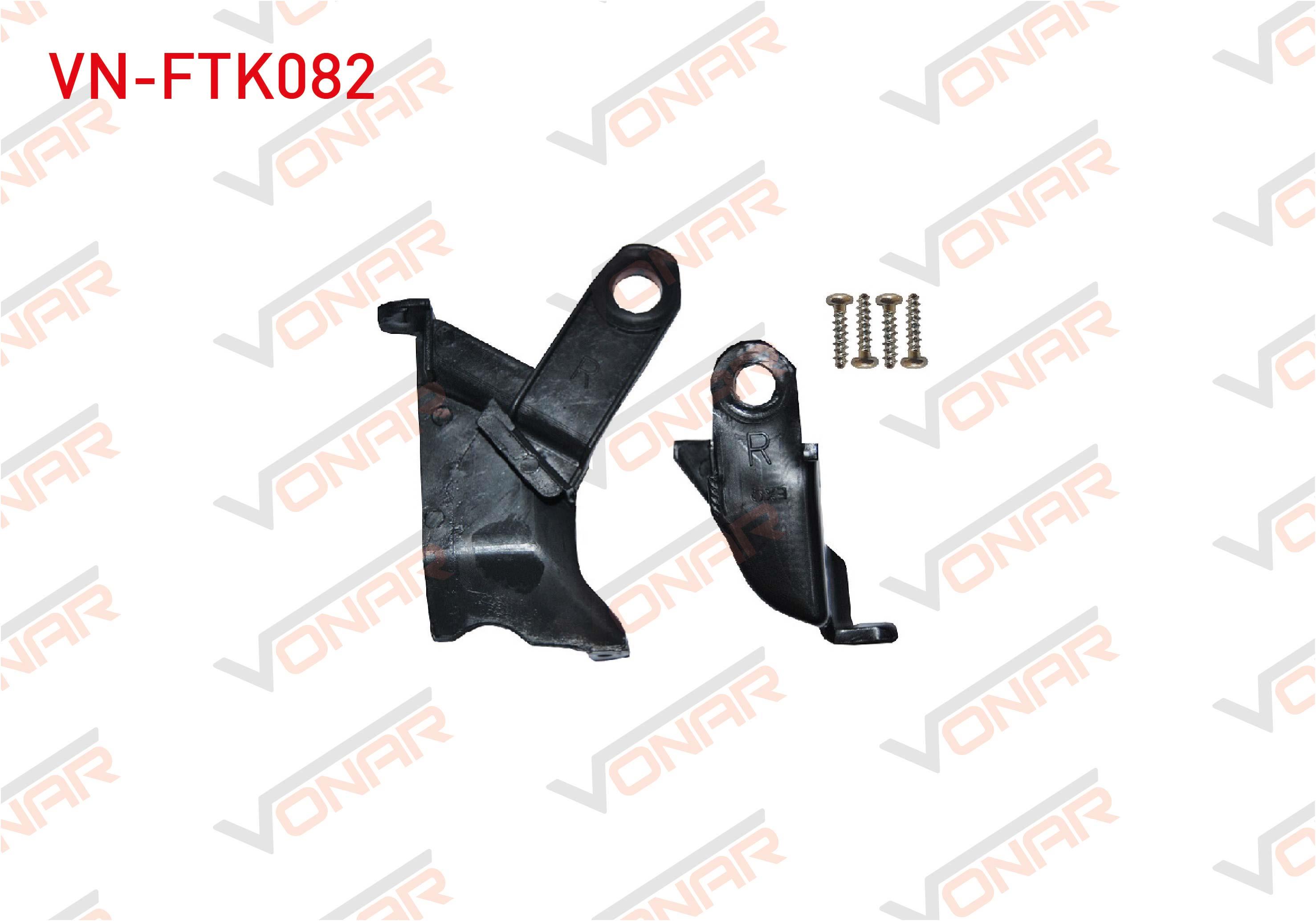 FAR TAMIR KITI SAG TOYOTA COROLLA 2008-2010