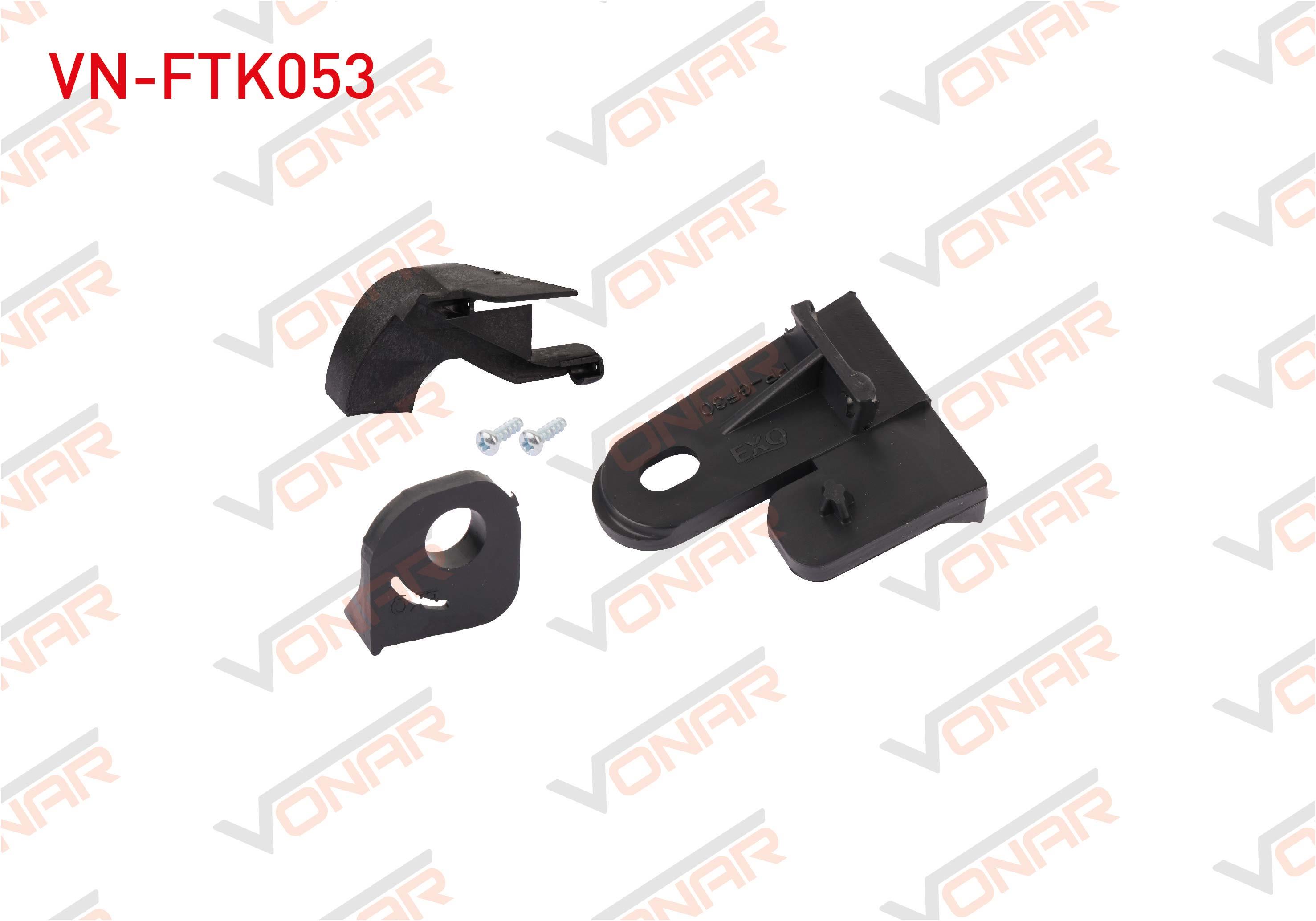 FAR TAMIR KITI SOL FIAT FIORINO 2008-