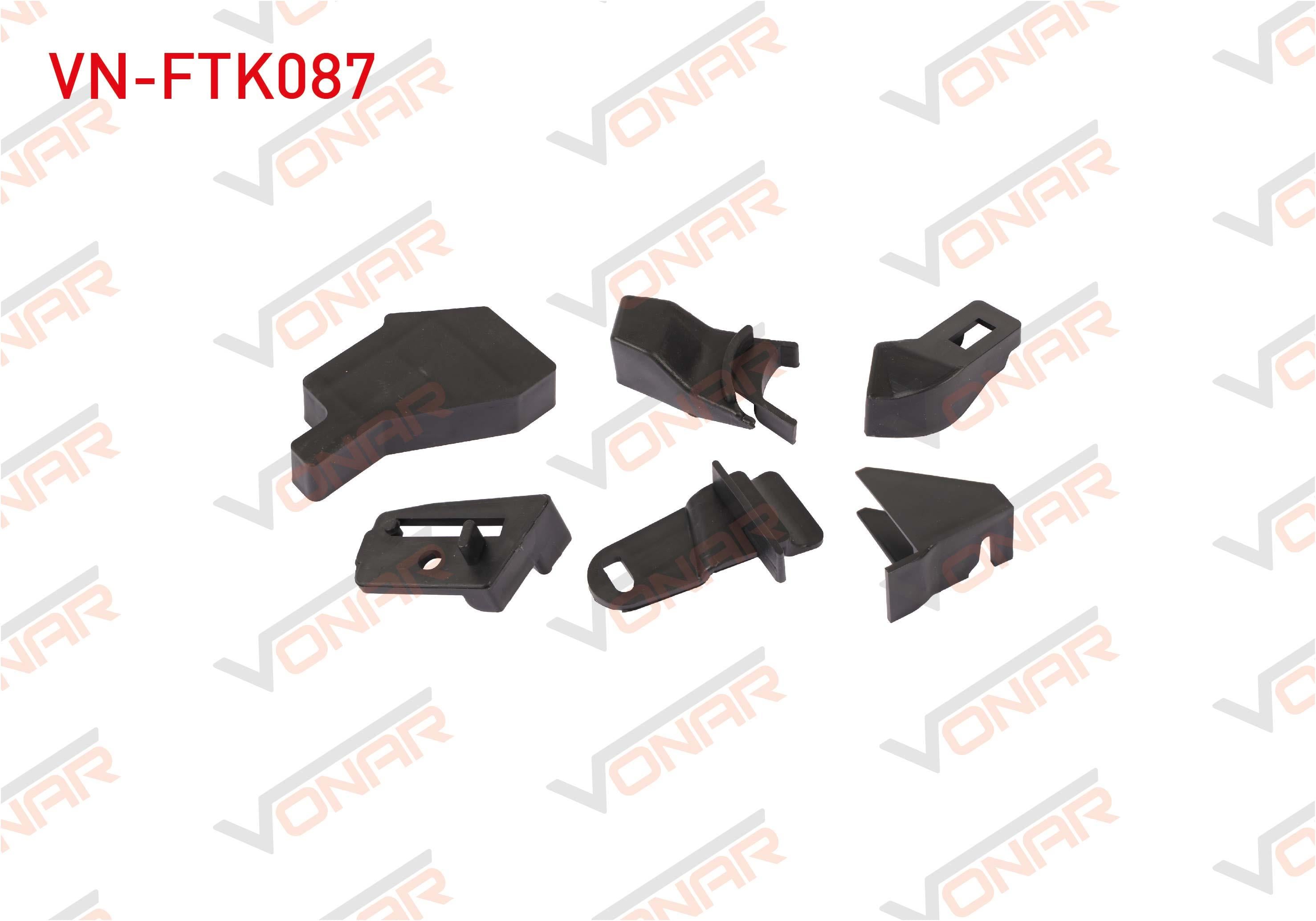 FAR TAMIR KITI SOL NISSAN QASHQAI 2012-
