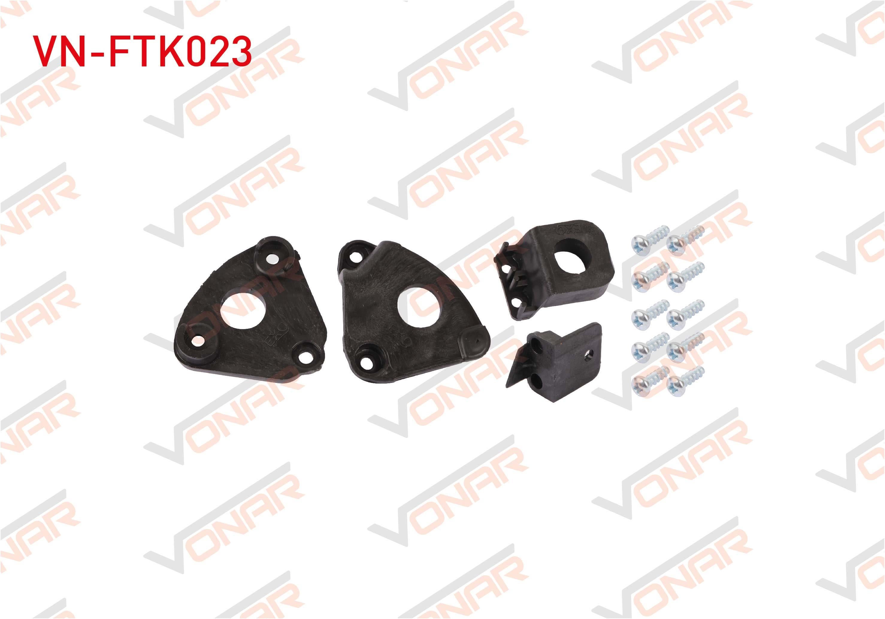 FAR TAMIR KITI SOL VOLKSWAGEN CADDY IV 2010-