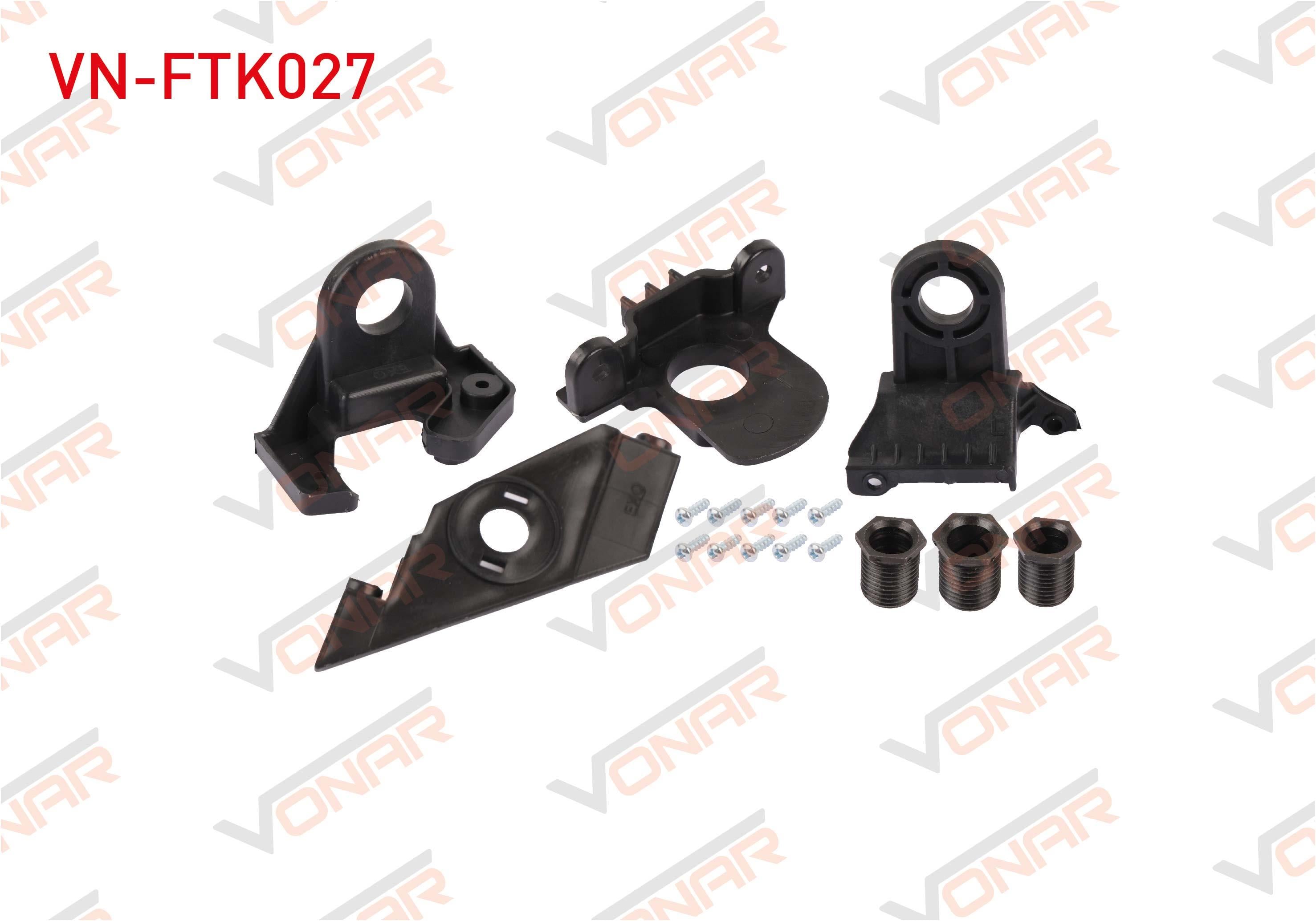 FAR TAMIR KITI SOL VOLKSWAGEN PASSAT 2011-2014