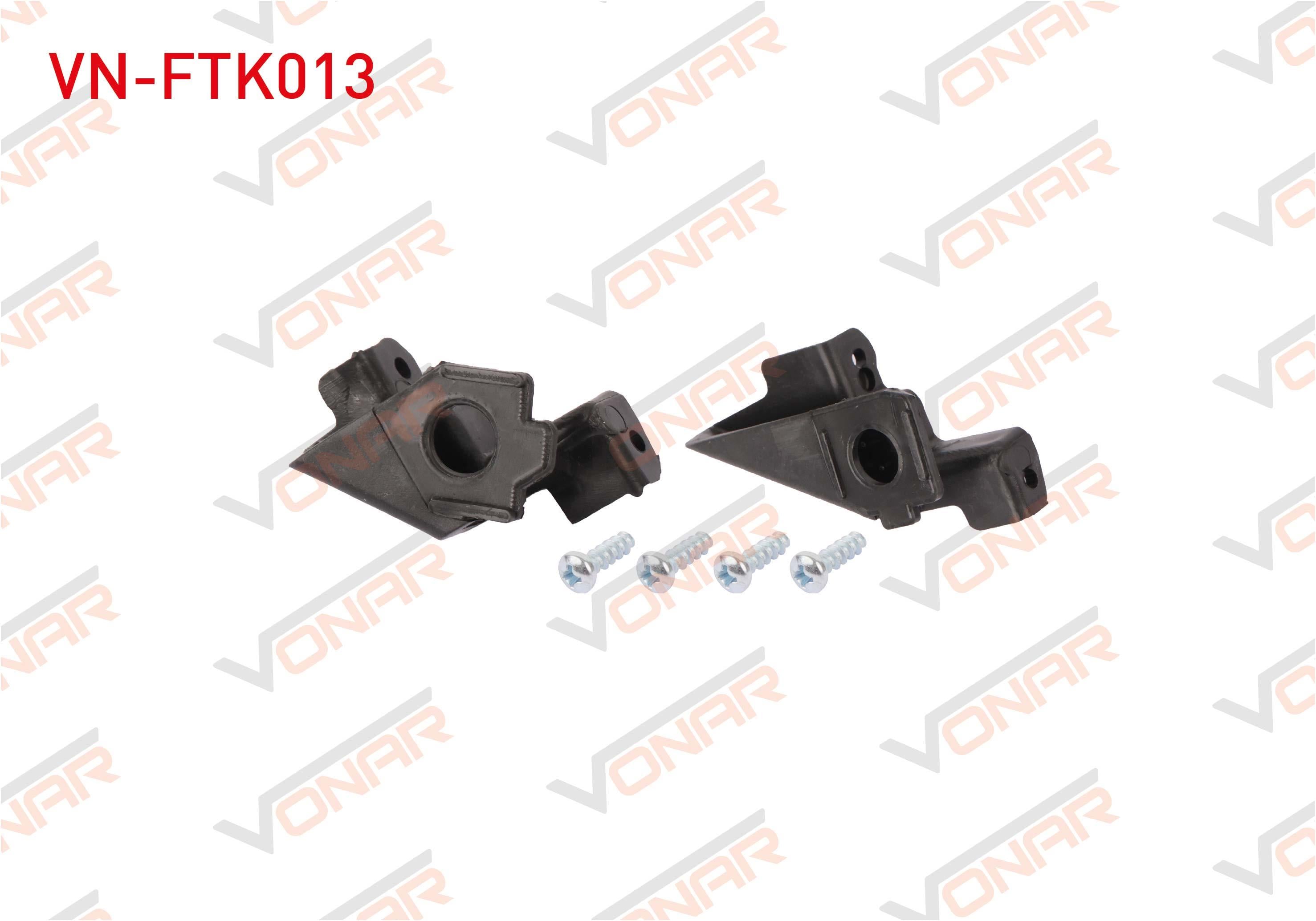 FAR TAMIR KITI SOL VOLKSWAGEN POLO 2010-