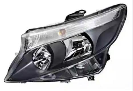 FAR W447 VİTO SOL MAYBACH MODEL LEDLİ 3 ÇİZGİ XENON